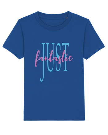 Just Fantastic Majorelle Blue