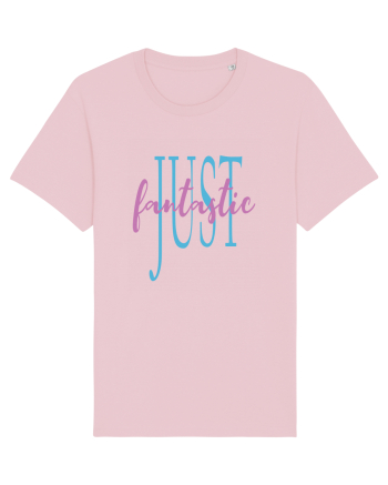 Just Fantastic Cotton Pink