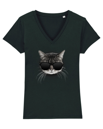 Gangsta cat Black