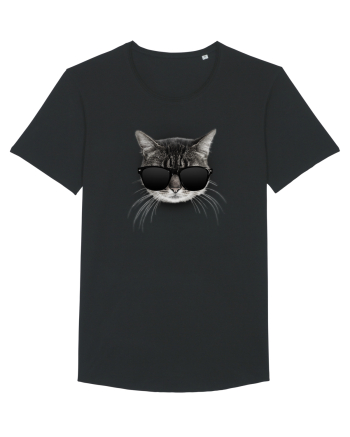 Gangsta cat Black