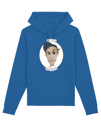 2 cool 4 school Royal Blue