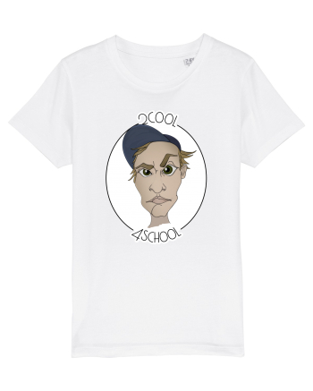 2 cool 4 school White