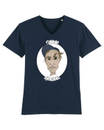2 cool 4 school Tricou mânecă scurtă guler V Bărbat Presenter