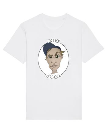 2 cool 4 school White