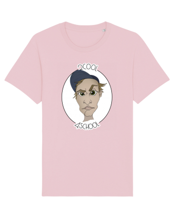 2 cool 4 school Cotton Pink