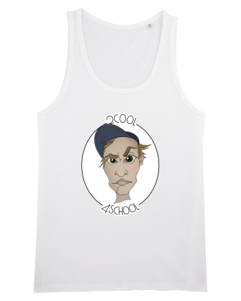 2 cool 4 school White