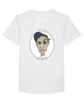 2 cool 4 school White
