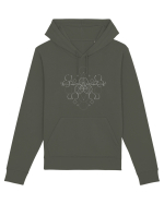 Elements white Hanorac Unisex Drummer