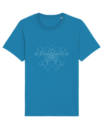 Elements white Azur