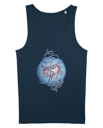 Friday I'm in love Navy