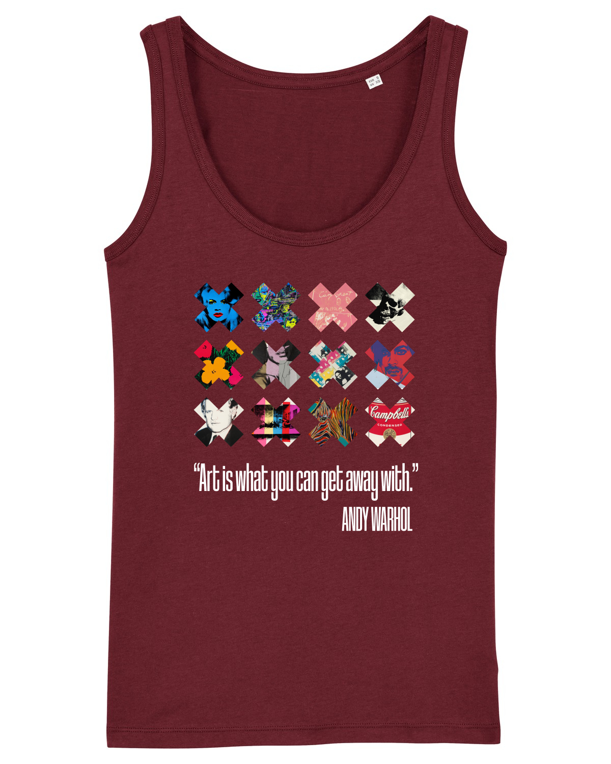 Maiou Damă Dreamer Burgundy