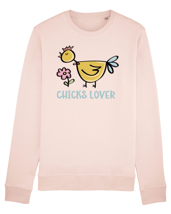 Iubitorul de puicuțe Candy Pink