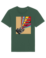 Andy Warhol quote Tricou mânecă scurtă Unisex Rocker