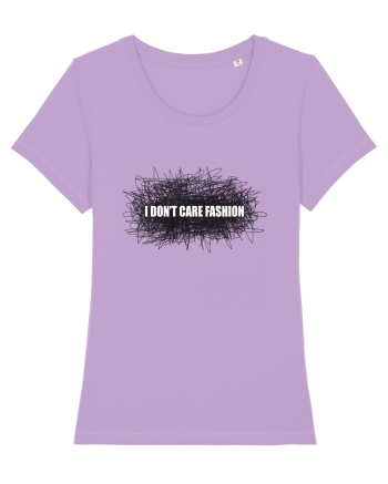 I don't care fashion Lavender Dawn