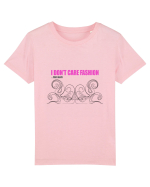 I don't care fashion...that much Tricou mânecă scurtă  Copii Mini Creator