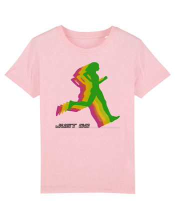 Just go black Cotton Pink