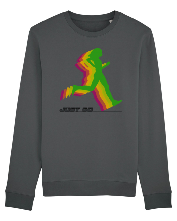 Just go black Anthracite