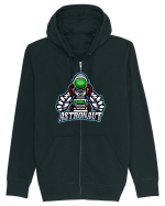 Astronaut Hanorac cu fermoar Unisex Connector