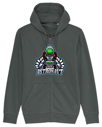 Astronaut Anthracite