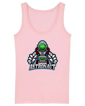 Astronaut Cotton Pink