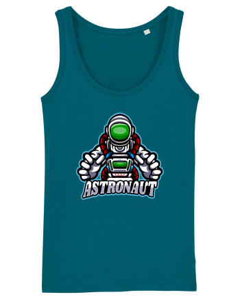 Astronaut Ocean Depth