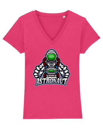 Astronaut Raspberry