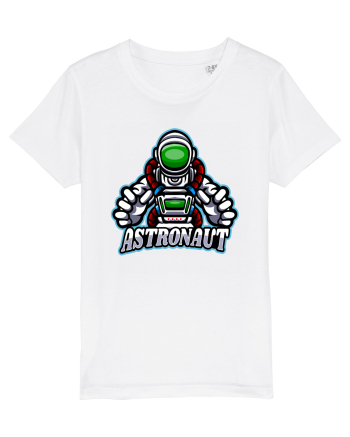 Astronaut White
