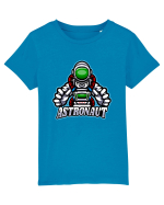 Astronaut Tricou mânecă scurtă  Copii Mini Creator