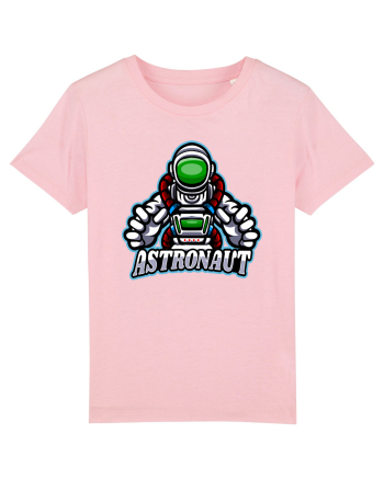Astronaut Cotton Pink