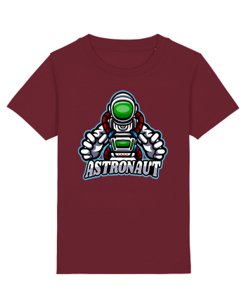 Astronaut Burgundy