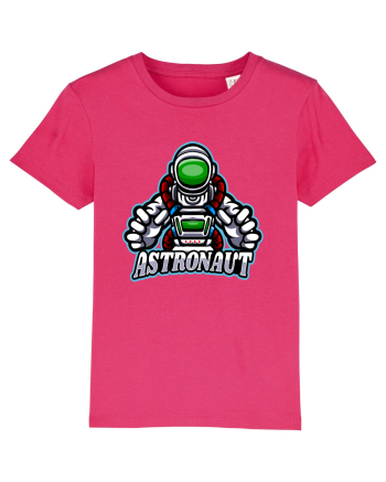 Astronaut Raspberry