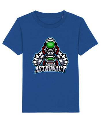 Astronaut Majorelle Blue