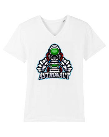 Astronaut White