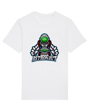 Astronaut White