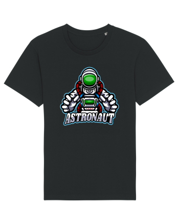Astronaut Black