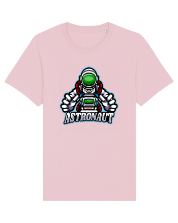 Astronaut Cotton Pink