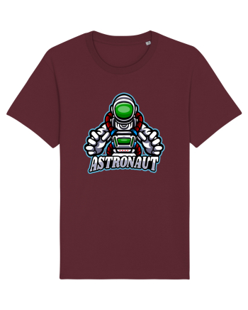 Astronaut Burgundy