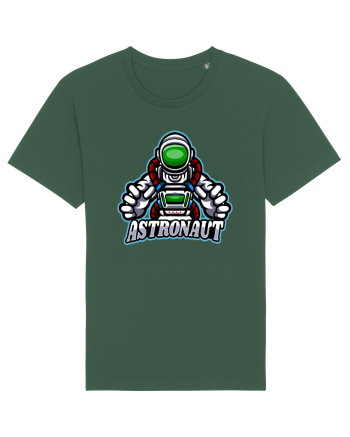 Astronaut Bottle Green