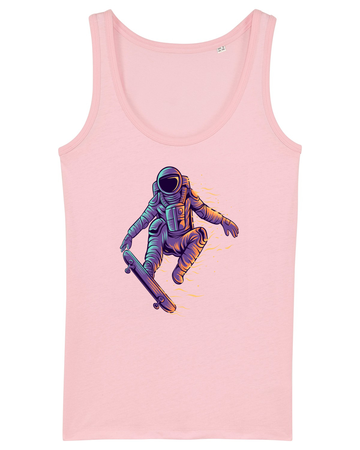 Maiou Damă Dreamer Cotton Pink