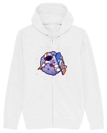 Moon Skater White