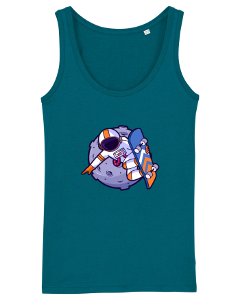 Moon Skater Ocean Depth