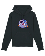 Moon Skater Hanorac Unisex Drummer
