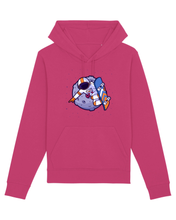 Moon Skater Raspberry