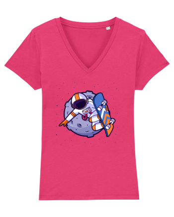 Moon Skater Raspberry
