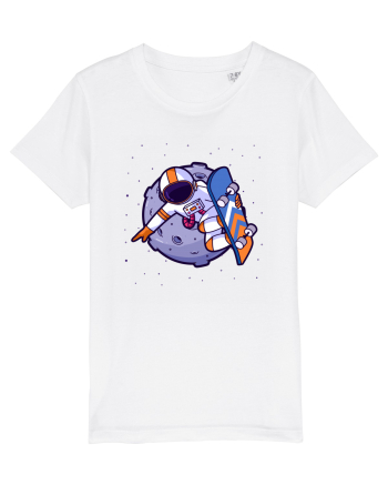 Moon Skater White