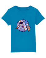 Moon Skater Tricou mânecă scurtă  Copii Mini Creator