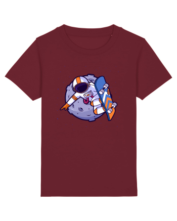 Moon Skater Burgundy