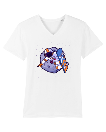 Moon Skater White