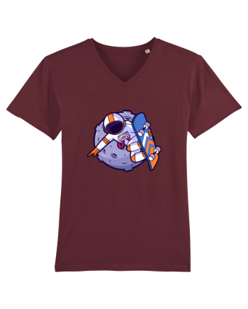 Moon Skater Burgundy