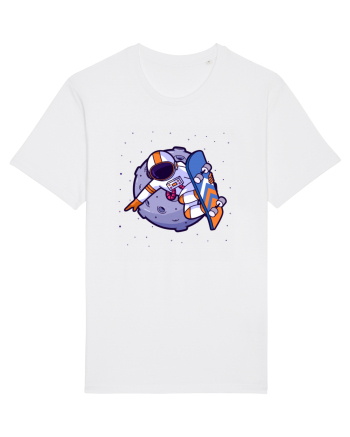Moon Skater White